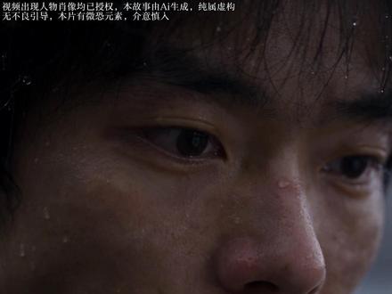 原创民俗玄幻AI短片：《守村人》第三集视频封面